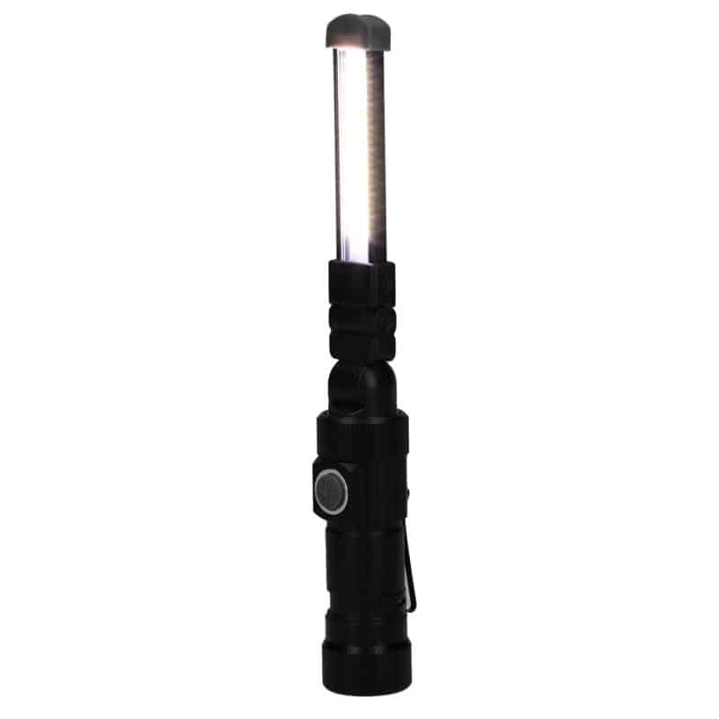 Custom Mini Eco 120 Lumen Work Flashlight - 1