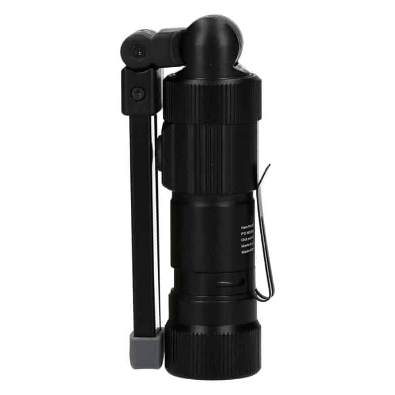 Custom Mini Eco 120 Lumen Work Flashlight
