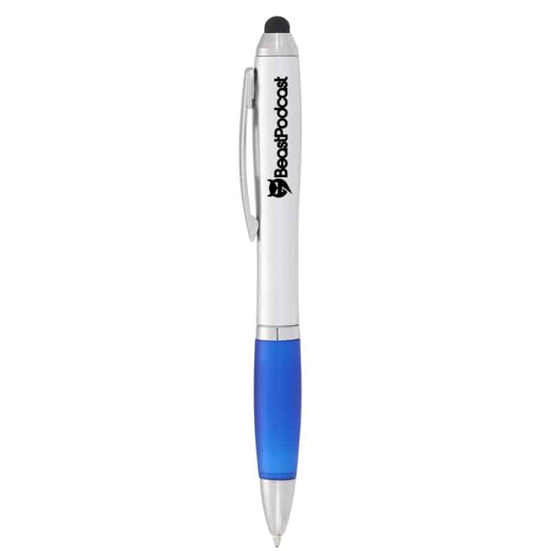 Custom Nash Ballpoint Pen-Stylus - 6