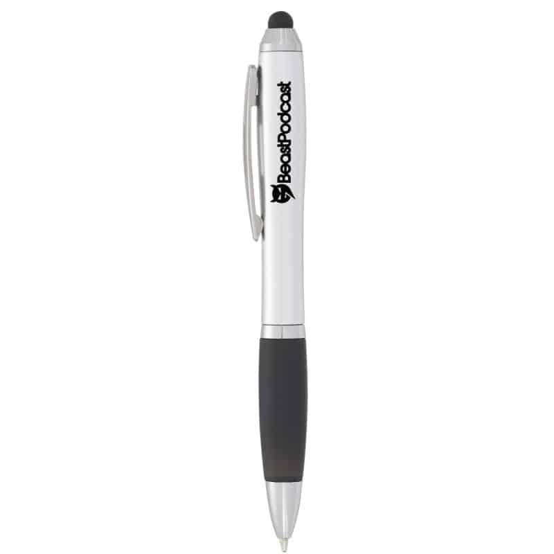 Custom Nash Ballpoint Pen-Stylus