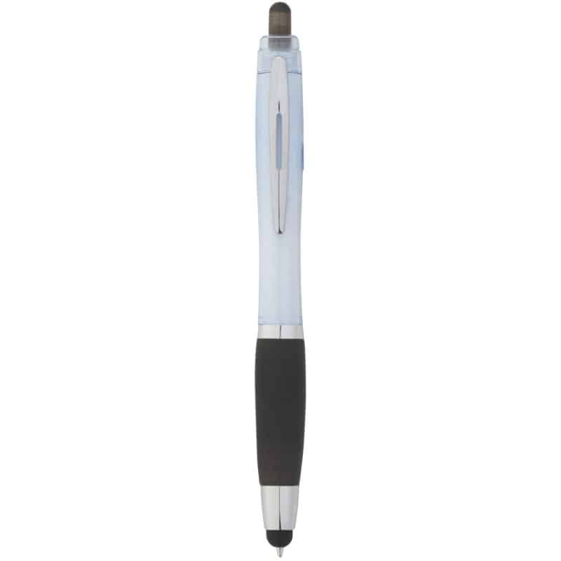 Custom Nash rPET Gel Stylus Pen - 1