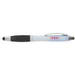 Custom Nash rPET Gel Stylus Pen