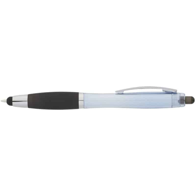 Custom Nash rPET Gel Stylus Pen - 3