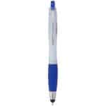 Custom Nash rPET Gel Stylus Pen - 4
