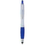 Custom Nash rPET Gel Stylus Pen - 5