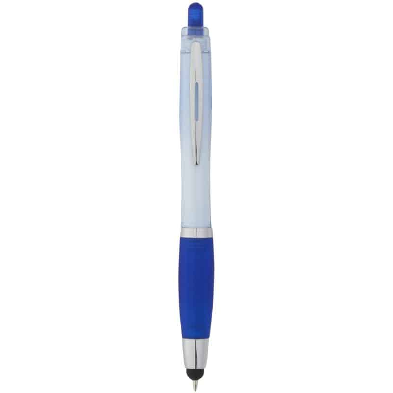 Custom Nash rPET Gel Stylus Pen - 5