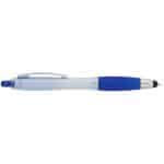 Custom Nash rPET Gel Stylus Pen - 6