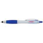 Custom Nash rPET Gel Stylus Pen - 7