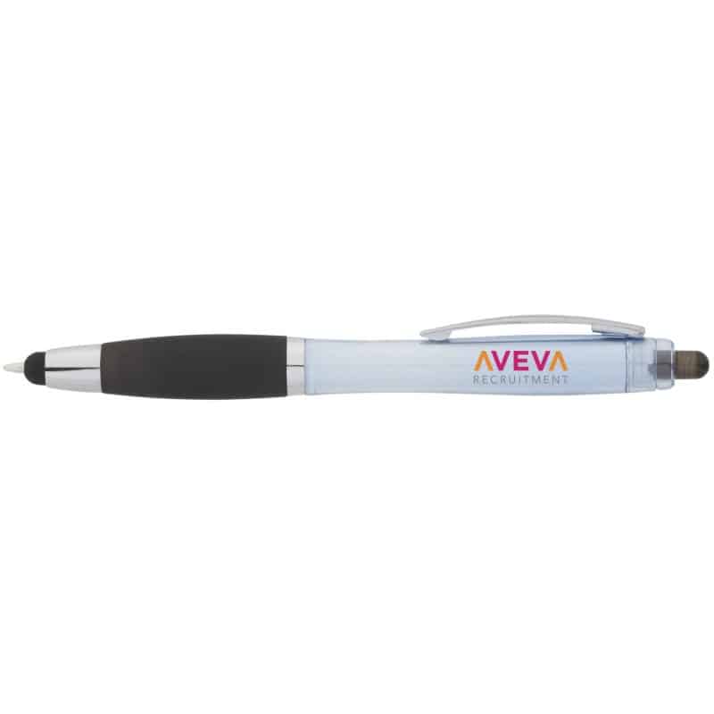 Custom Nash rPET Gel Stylus Pen