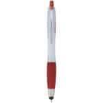 Custom Nash rPET Gel Stylus Pen - 9