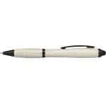 Custom Nash Wheat Straw Ballpoint Stylus Pen - 1