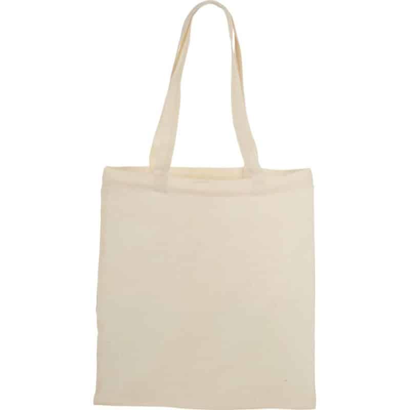Custom Nevada 3.5oz Cotton Convention Tote - 3