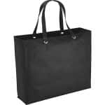 Custom Oak Non-Woven Shopper Tote - 1