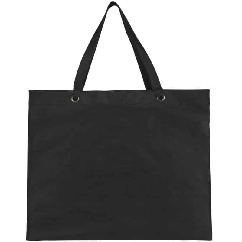 Custom Oak Non-Woven Shopper Tote - 2