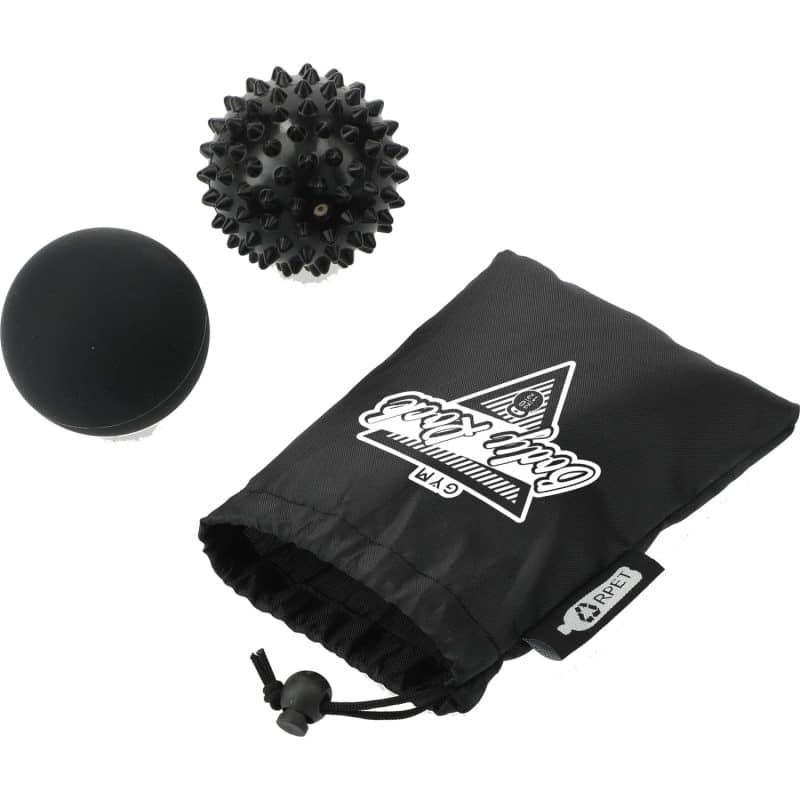 Custom Oasis 2 Piece Massage Ball Set - 2