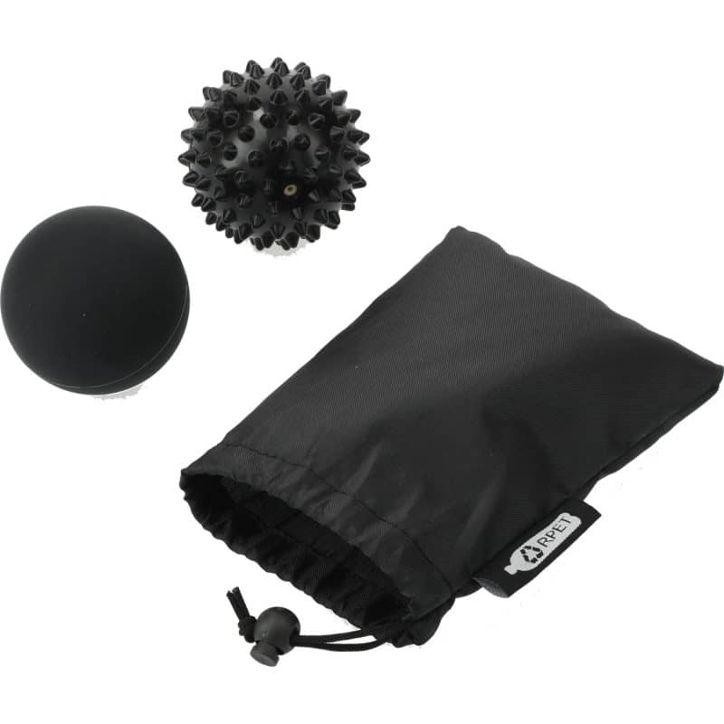 Custom Oasis 2 Piece Massage Ball Set - 3