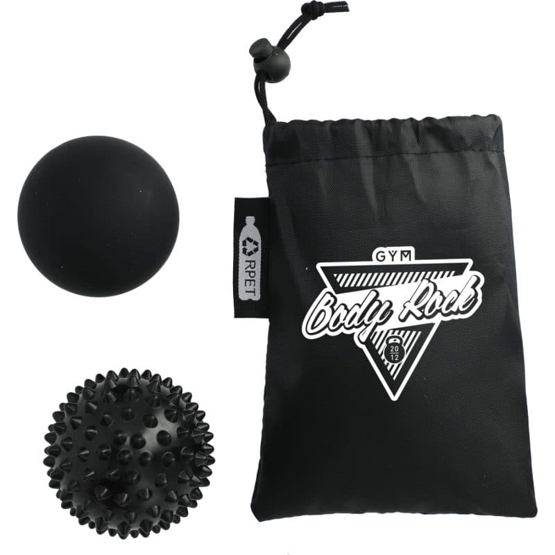 Custom Oasis 2 Piece Massage Ball Set - 4