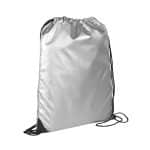 Custom Oriole Reflective Drawstring Bag - 1
