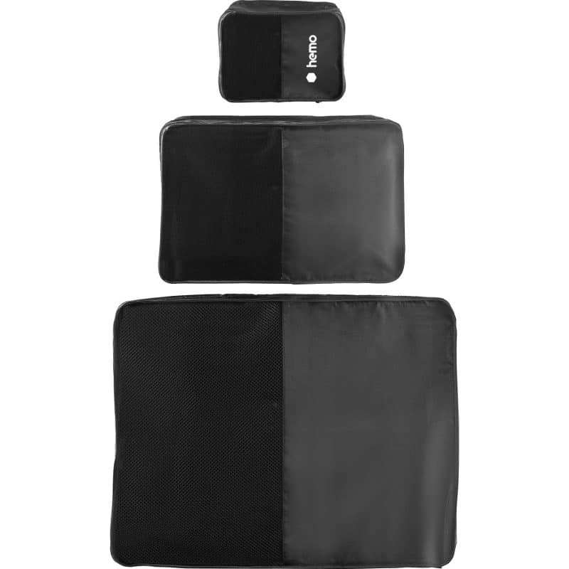 Custom Packing Cubes 3pc Set - 2