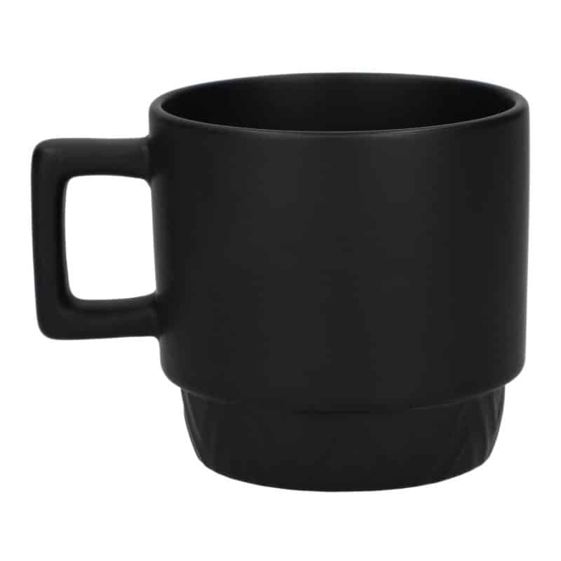 Custom Paco 12oz Ceramic Mug - 1