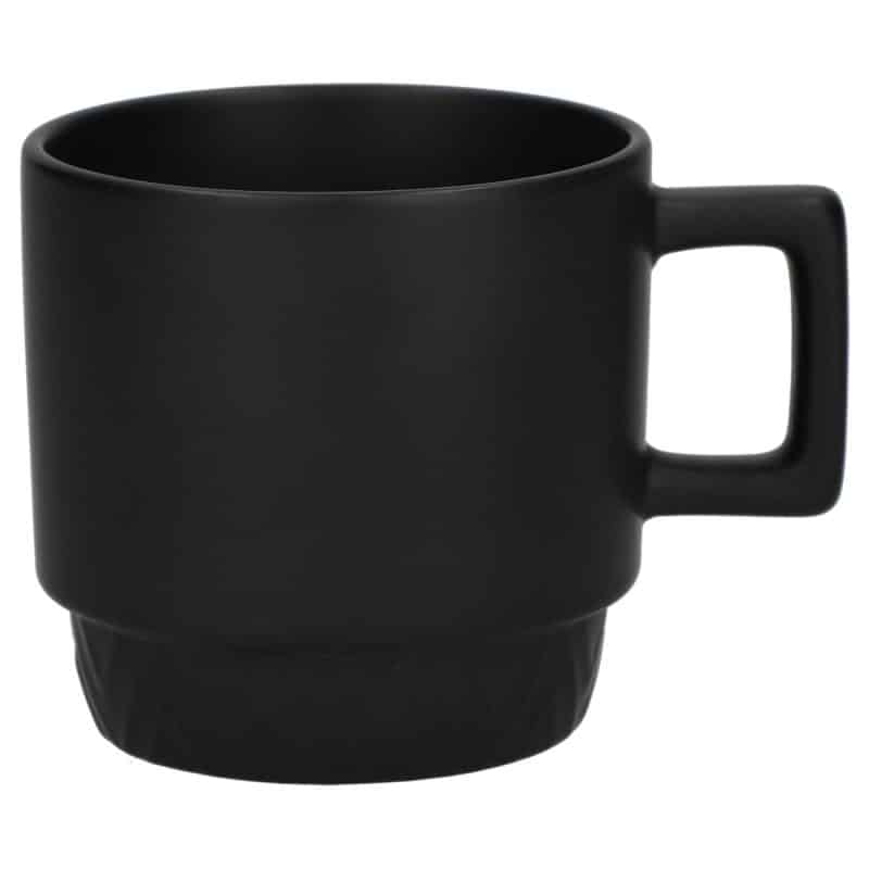 Custom Paco 12oz Ceramic Mug - 2