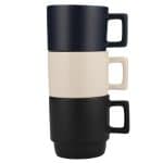 Custom Paco 12oz Ceramic Mug - 3