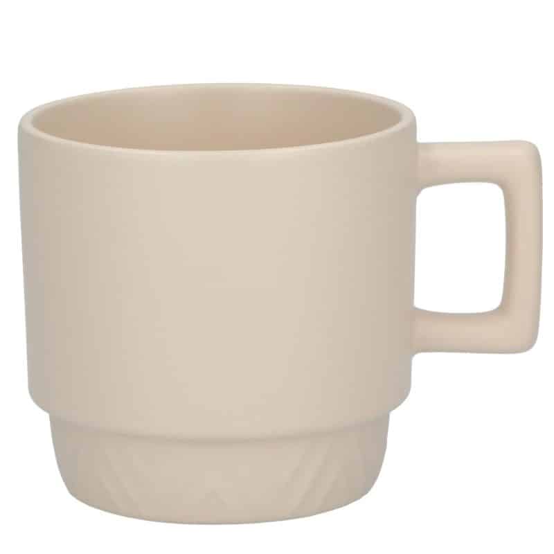Custom Paco 12oz Ceramic Mug - 7