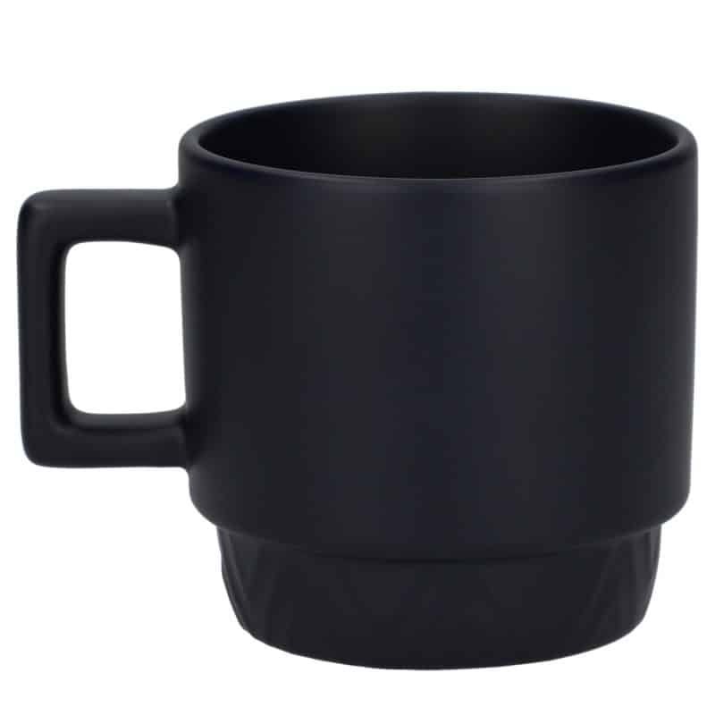 Custom Paco 12oz Ceramic Mug - 8