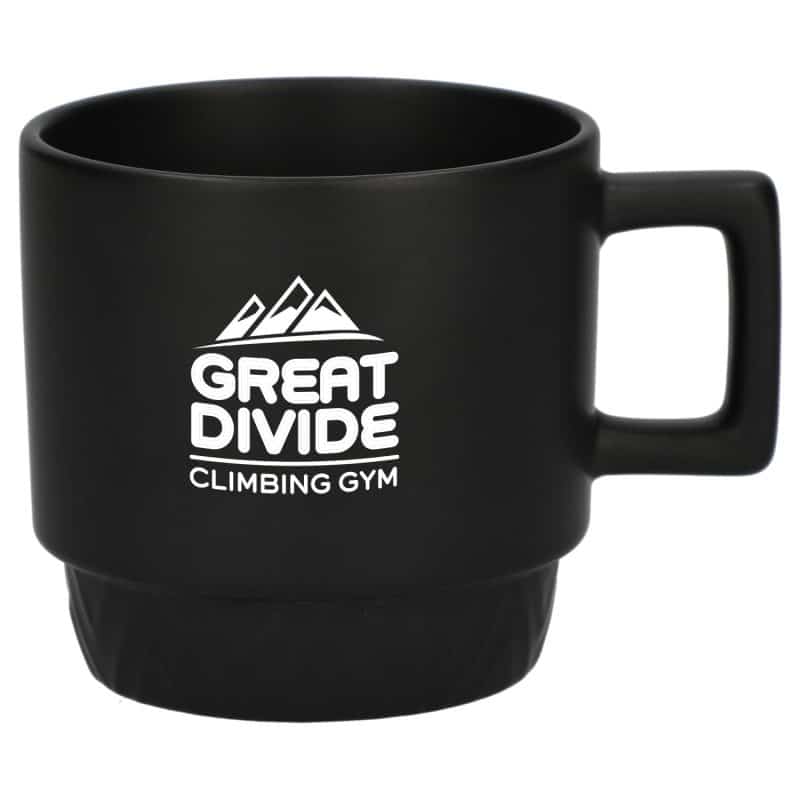 Custom Paco 12oz Ceramic Mug