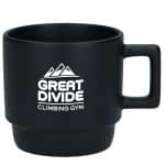 Custom Paco 12oz Ceramic Mug - 9
