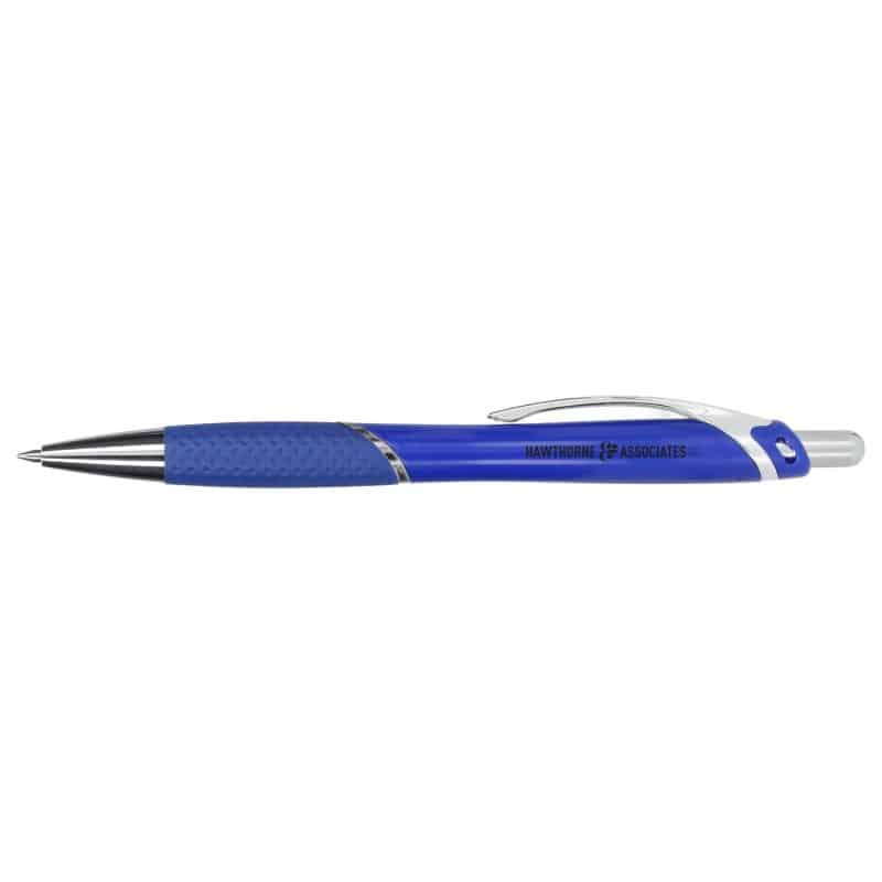 Custom Pivot Recycled ABS Gel Pen - 8