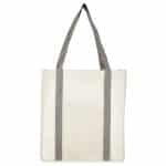 Custom Pluto Recycled Non-Woven Small Grocery Tote - 6
