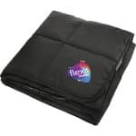 Custom Puffy Outdoor Blanket