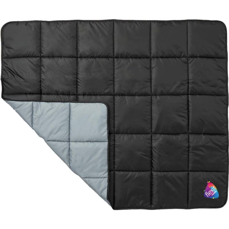 Custom Puffy Outdoor Blanket - 3