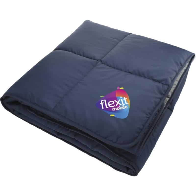 Custom Puffy Outdoor Blanket - 6