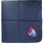 Custom Puffy Outdoor Blanket - 8