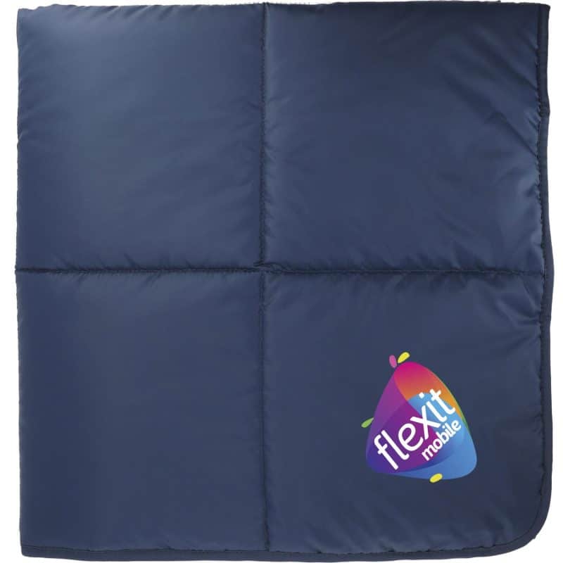 Custom Puffy Outdoor Blanket - 8