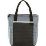 Custom Quilted 12-Can Lunch Cooler - 1