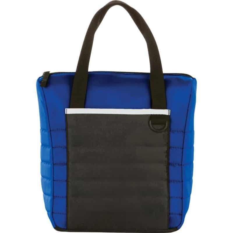 Custom Quilted 12-Can Lunch Cooler - 3