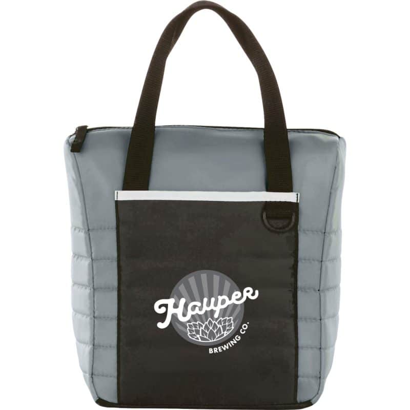 Custom Quilted 12-Can Lunch Cooler
