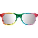 Custom Rainbow Sun Ray Sunglasses - 3