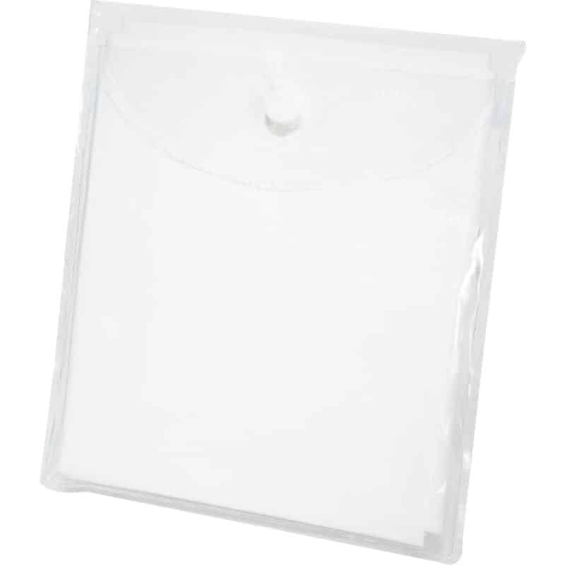 Custom Rally Disposable Poncho - 1