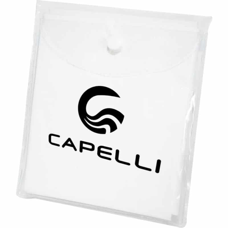 Custom Rally Disposable Poncho