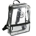 Custom Rally Slim Backpack