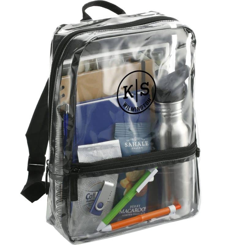 Custom Rally Slim Backpack - 2