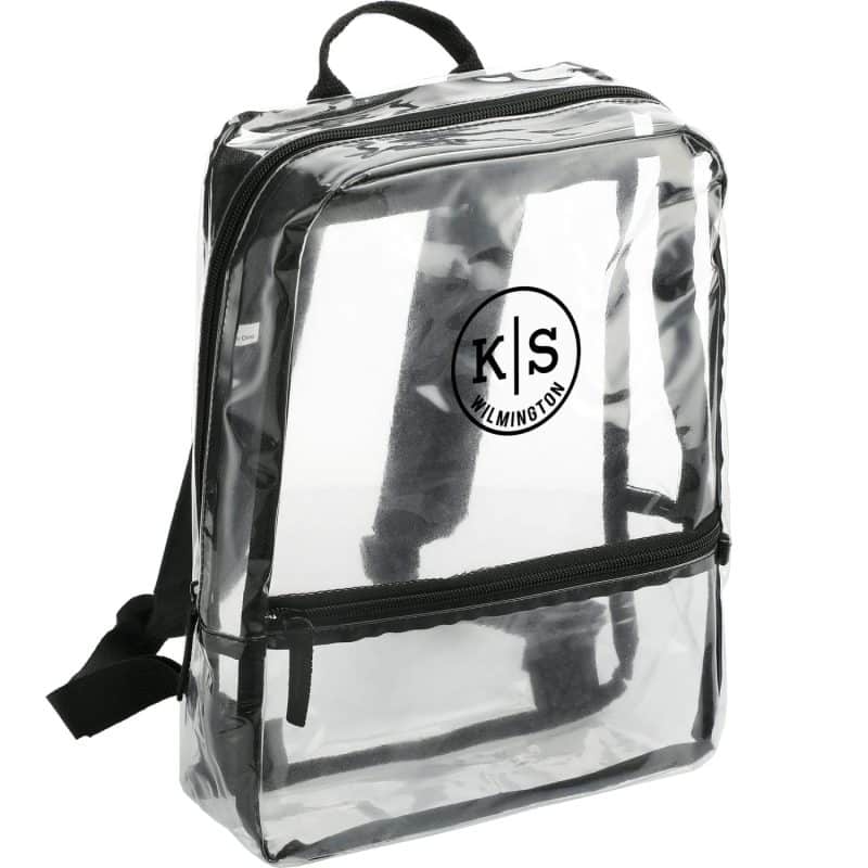 Custom Rally Slim Backpack