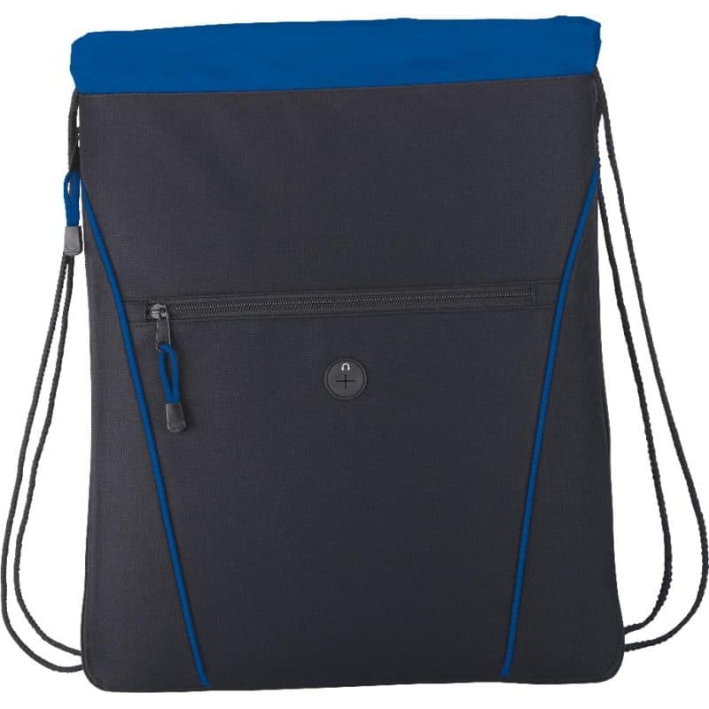Custom Raven Drawstring Bag - 3