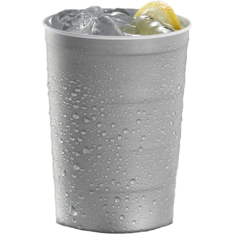 Custom Recyclable Steel Chill-Cups™ 16oz - 9