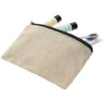 Custom Recycled 5oz Cotton Twill Pouch - 1