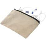 Custom Recycled 5oz Cotton Twill Pouch - 3